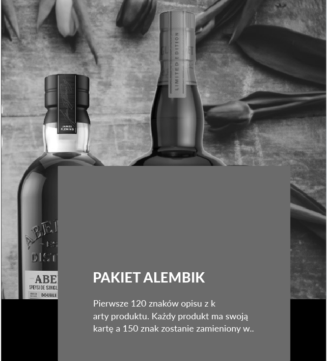 alembik logo info