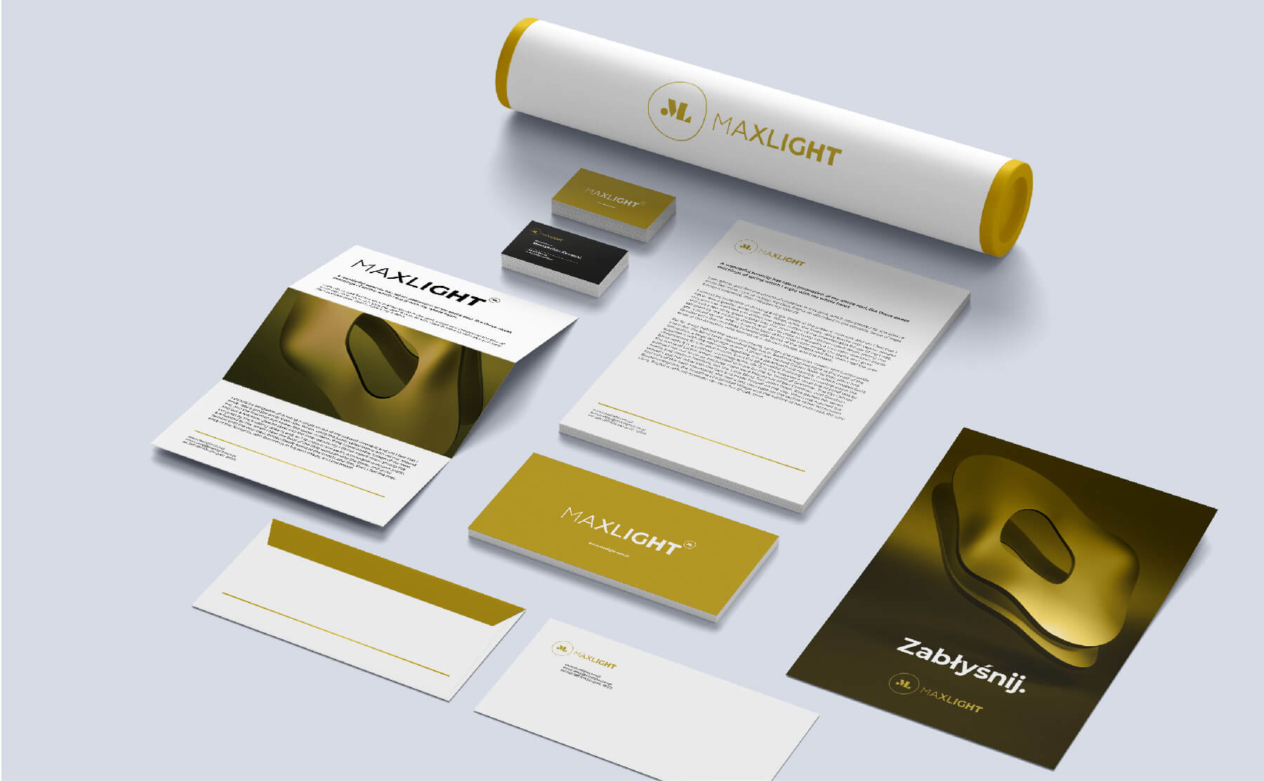 maxlight logo info