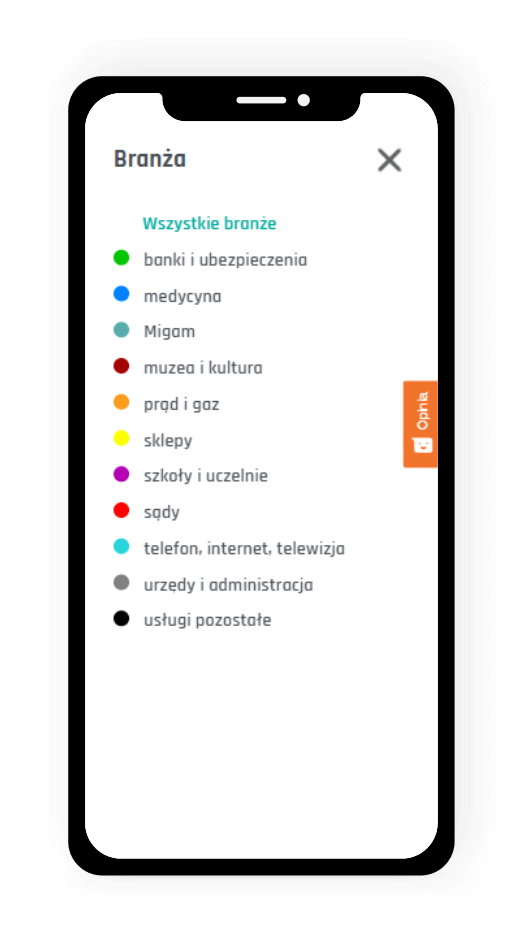 Website content