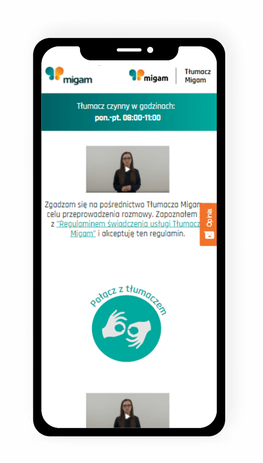Website content