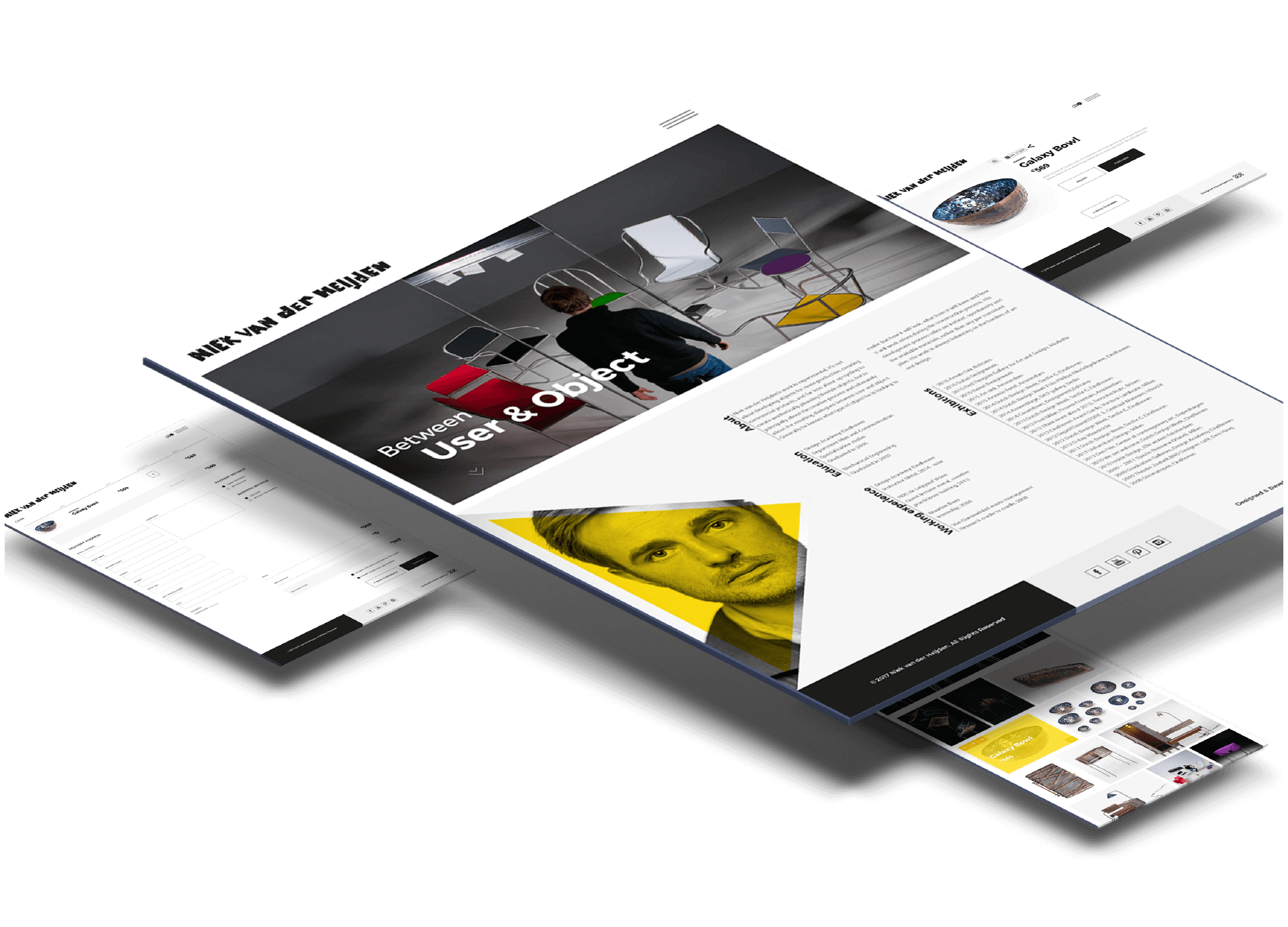 Mockups